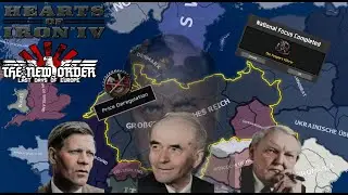 The Shadows Within | TNO Last Days of Europe Dengist Speer Part 1
