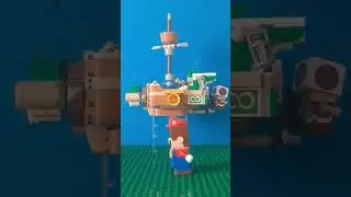 Lego | Larry’s Airship