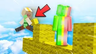 BEDWARS con un TELLY BRIDGER en NO PREMIUM...