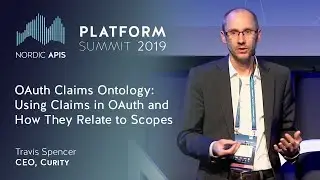 OAuth Claims Ontology: Using Claims in OAuth and How They Relate to Scopes