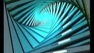 VHS-C camcorder video feedback