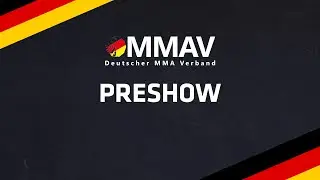 LIVE: DMMAV Qualifikation PRESHOW | 15.Juni | 15:00 UHR