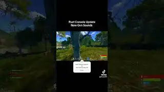 Rust Console: The PvP Update We've Been Waiting For
