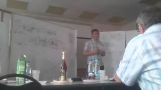 Защита диплома СПбГМТУ