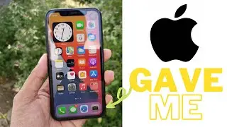 Iphone XR || Apple gave me new iphone XR || iphone replacement warranty india
