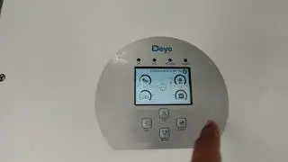 16kw deye hybrid inverter with mendred 240ah x 2 battery, and 32 panels 550w