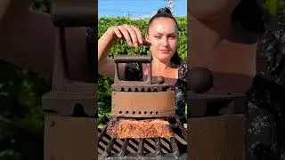 JUICY MEAT cooked WITH AN IRON 😱