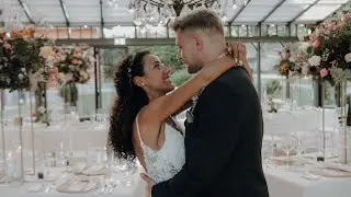 Hochzeit LaVilla in Starnberg Highlightfilm 4K D & B