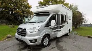 USED AUTO-TRAIL F-LINE F-62
