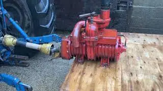 Vacuum Pump MEC 8000