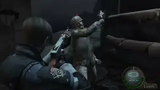 Resident Evil 4 Satisfying Moments 2
