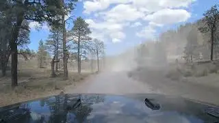 Cinders OHV Area Flagstaff