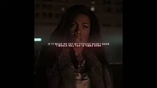 Franklin saint snowfall edit x shadow lady | #snowfall #franklinsaint #edit
