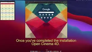 Install and Activate C4D