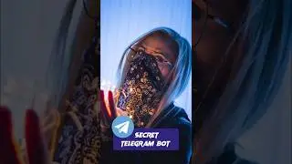 secret telegram bot part-2 