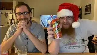 Mtn Dew Flamin’ Hot, Gingerbread Snap’d, and Gingerbread Oreo review
