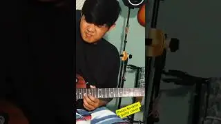 lyodra - pesan terakhir guitar cover #guitar #epiphone #pesanterakhirlyodra