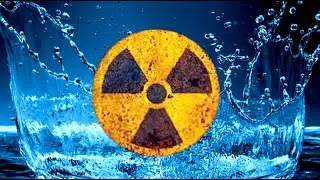 JOGARAM ELEMENTOS RADIOATIVOS NA SUA ÁGUA (E ISSO É BOM!) #AmigoCientista | CCQ 49