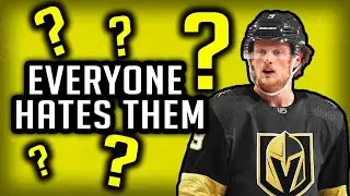 Vegas Golden Knights/WHY Most Hockey Fans HATE Them