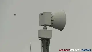 Federal Signal 2001-SRN I Alert I Indianapolis, IN I (7/5/24)