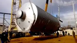 ПодольскАвтоТранс - перевозка негабаритных грузов