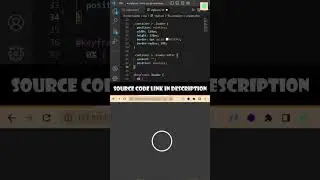 Sample clocker loader with CSS |  HTML CSS Tutorial | CodeIsMine 