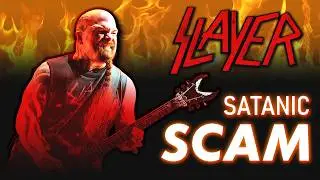 Reign In Blood - The Slayer Story ┃ Documentary