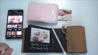 Parenting Diary with Photobee