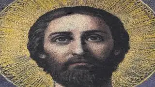 Алик Арзаев - Икона Александра Невского в граните.