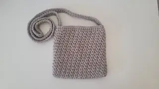 How to Crochet Purse 👛