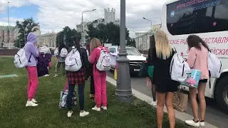 Дневники Мисс Русское радио дорога на финал