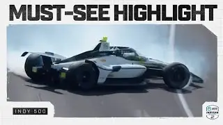 Nolan Siegel crashes in final qualifying run, gets bumped from Indy 500 field | INDYCAR