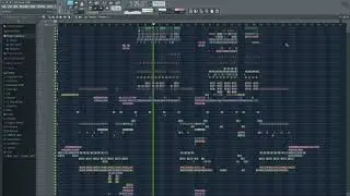 N!TROUS - Phishing [Riddim] - FL Studio Playthrough