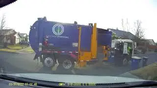Cascade Disposal