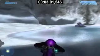 Halo: CE Speedrun - AotCR - Easy - 5:39