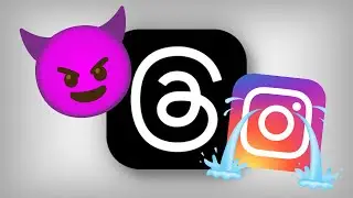Porque NÃO tem como EXCLUIR sua conta no THREADS sem apagar seu INSTAGRAM