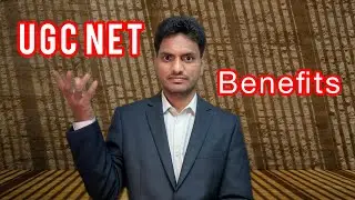 Benefits of UGC NET Exam from 2024  | Complete Details #ugcnet