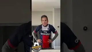 Messi Reacts to Benzema winning Ballon d'OR 2022 #shorts #footballshorts #soccershorts