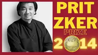 2014 PRITZKER ARCHITECTURE PRIZE LAUREATE: Shigeru Ban