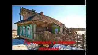 "Ты лежишь Россия незабудкою" поет Ольга Богданова
