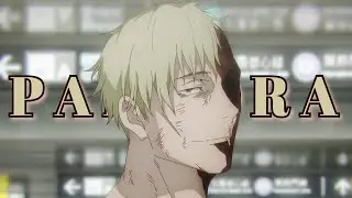 Jujutsu Kaisen Season 2「 AMV 」Pandora