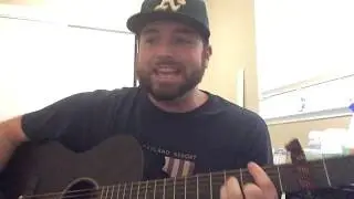 "RIGHT NOW" Fire From The Gods - Acoustic Cover