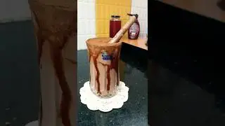 ருசியான சாக்லேட் மில்க்ஷேக் Delicious Chocolate Milkshake!#shortvideo#shorts#trending#ஷார்ட்ஸ்#viral