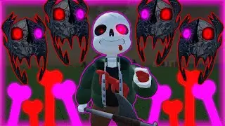 [EVENT] True Pain / INSANITY SANS [Showcase] [3DBB Universe]