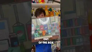 Pokemon Funko POP Display - Professor Oak’s Lab Unboxing!