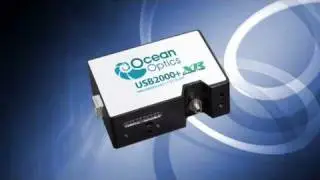 Extended Range XR Spectrometers from Ocean Optics