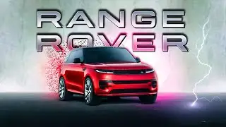RANGE ROVER EDIT [4K]