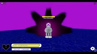[Undertale Multiversal Calamity 2] Sub-X Sans, Code Red Sans.