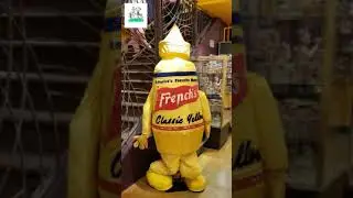 Middleton, WI- Longtable beer cafe and the mustard museum.
