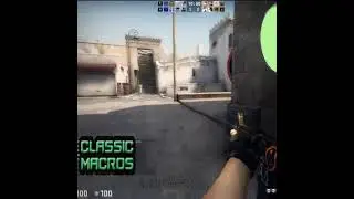 No Recoil Macro, Lua Script and Synapse 3 (link in description) 2023 